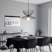 Egemen μενταγιόν 1x E27 Black Luster Industrial Προεπιλεγμένος τίτλος Alessandro Design
