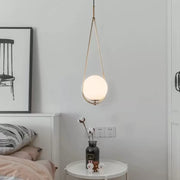 LOFT Haven Chandelier, 1x E27, Λευκός Χρυσός, Μέταλλο, Ρυθμιζόμενο ύψος Μοντέρνοι Πολυέλαιοι Προεπιλεγμένος τίτλος Alessandro Design