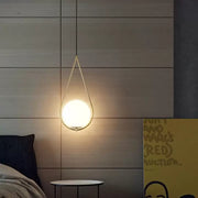 LOFT Haven Chandelier, 1x E27, Λευκός Χρυσός, Μέταλλο, Ρυθμιζόμενο ύψος Μοντέρνοι Πολυέλαιοι Προεπιλεγμένος τίτλος Alessandro Design