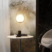 LOFT Haven Chandelier, 1x E27, Λευκός Χρυσός, Μέταλλο, Ρυθμιζόμενο ύψος Μοντέρνοι Πολυέλαιοι Προεπιλεγμένος τίτλος Alessandro Design