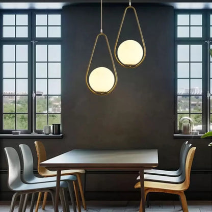 LOFT Haven Chandelier, 1x E27, Λευκός Χρυσός, Μέταλλο, Ρυθμιζόμενο ύψος Μοντέρνοι Πολυέλαιοι Προεπιλεγμένος τίτλος Alessandro Design
