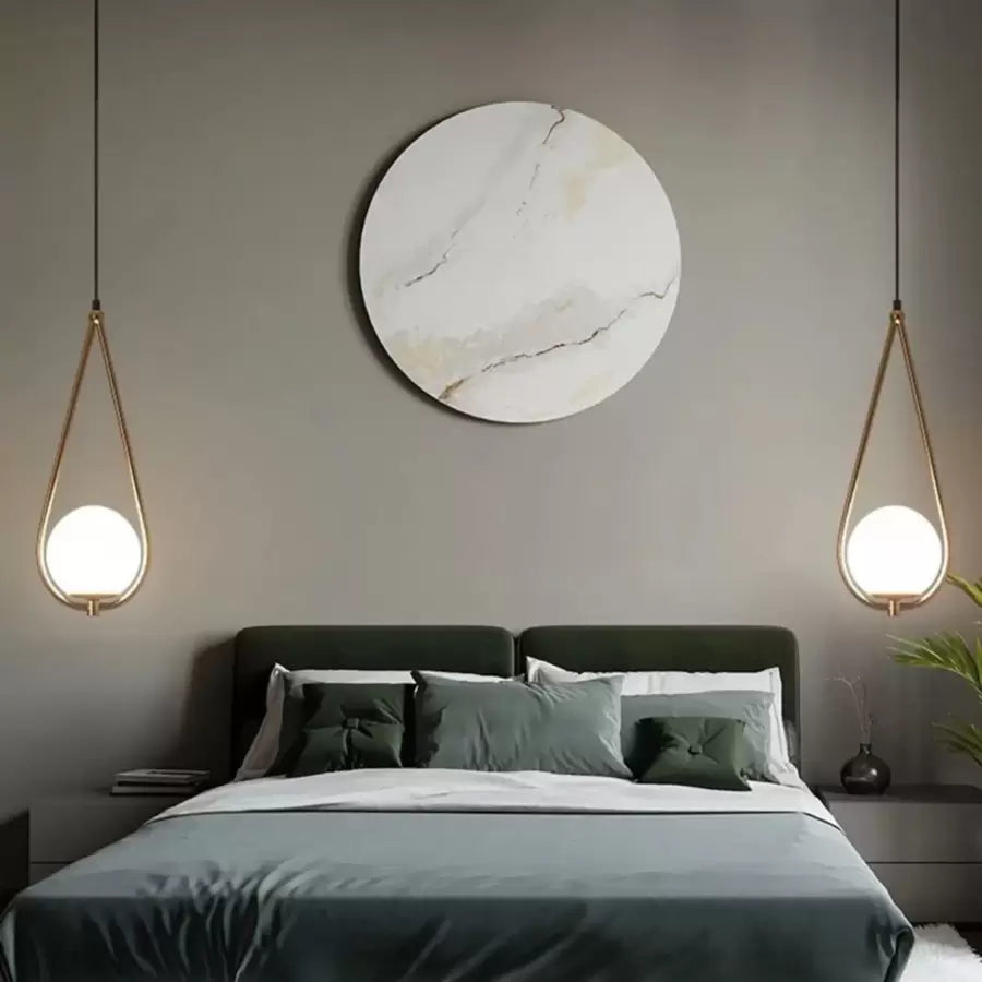 LOFT Haven Chandelier, 1x E27, Λευκός Χρυσός, Μέταλλο, Ρυθμιζόμενο ύψος Μοντέρνοι Πολυέλαιοι Προεπιλεγμένος τίτλος Alessandro Design