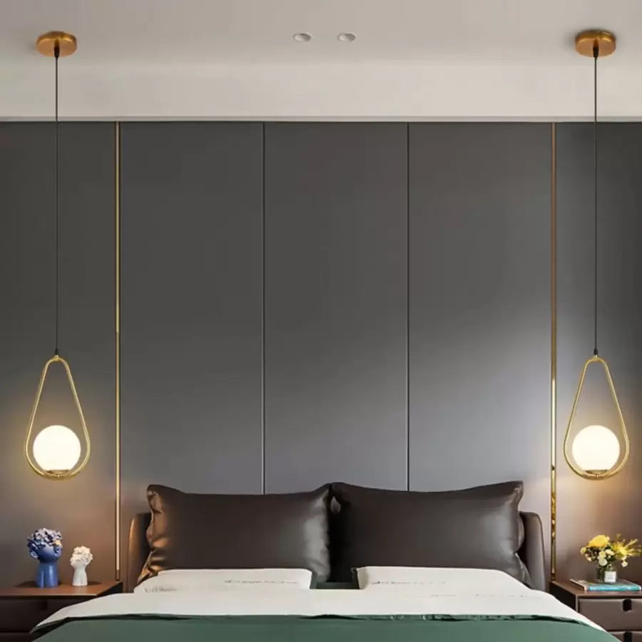 LOFT Haven Chandelier, 1x E27, Λευκός Χρυσός, Μέταλλο, Ρυθμιζόμενο ύψος Μοντέρνοι Πολυέλαιοι Προεπιλεγμένος τίτλος Alessandro Design