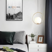 LOFT Haven Chandelier, 1x E27, Λευκός Χρυσός, Μέταλλο, Ρυθμιζόμενο ύψος Μοντέρνοι Πολυέλαιοι Προεπιλεγμένος τίτλος Alessandro Design