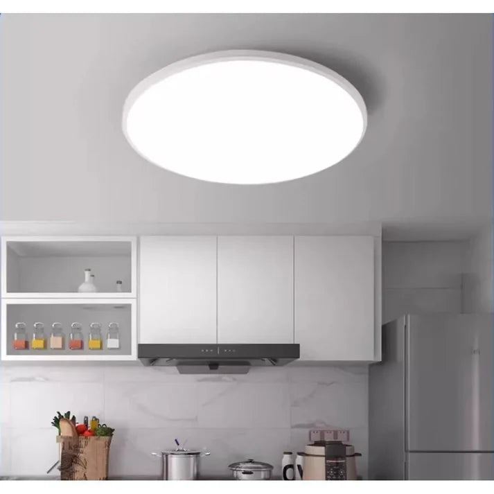 SOLIS LED φωτιστικό οροφής 27cm 20W Cold Light, Λευκά LED φωτιστικά οροφής Προεπιλεγμένος τίτλος Alessandro Design