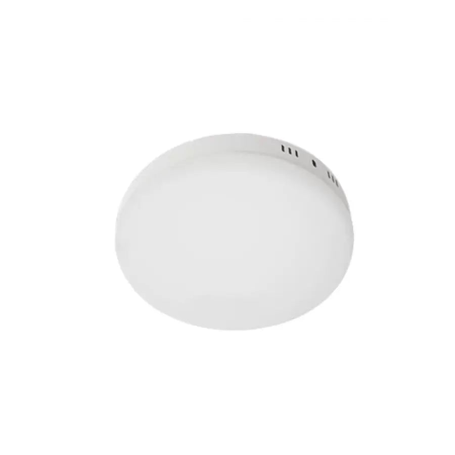 Φωτιστικό οροφής LED Cotena, 60W, Λευκό, IP.44, Στρογγυλά φωτιστικά οροφής LED Προεπιλεγμένος τίτλος Alessandro Design
