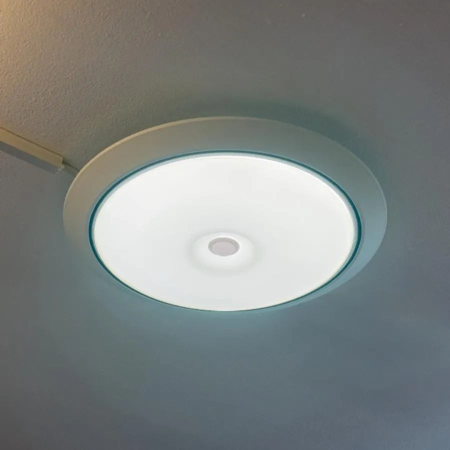 Φωτιστικό οροφής LED με αισθητήρα Atlas 18W Λευκά φώτα οροφής LED Προεπιλεγμένος τίτλος Alessandro Design