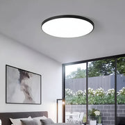 SOLIS LED φωτιστικό οροφής 27cm 20W Cold Light, Black LED φωτιστικά οροφής Προεπιλεγμένος τίτλος Alessandro Design
