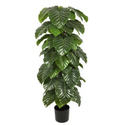 Philodendron Τεχνητό φυτό, χωρίς γλάστρα 140cm Πράσινος Προεπιλεγμένος Τίτλος Alessandro Design