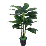 Τεχνητό φυτό Dieffenbachia, χωρίς γλάστρα, 160cm Πράσινος Προεπιλεγμένος Τίτλος Alessandro Design