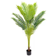 Areca Palm Artificial Plant, without Pot, 160cm Green Artificial Indoor Plants Προεπιλεγμένος τίτλος Alessandro Design