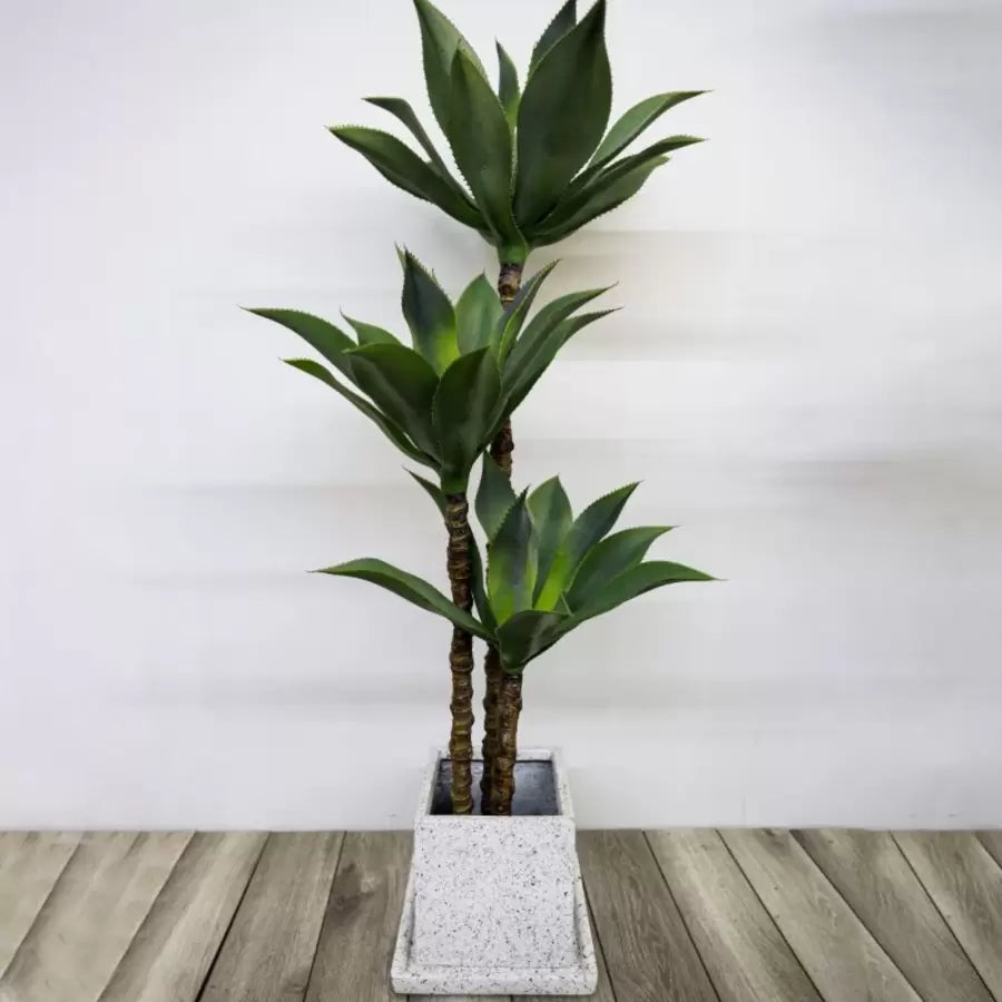 Τεχνητό φυτό Dracaena fragrans, χωρίς γλάστρα, 180cm Πράσινα τεχνητά φυτά εσωτερικού χώρου Προεπιλεγμένος τίτλος Alessandro Design