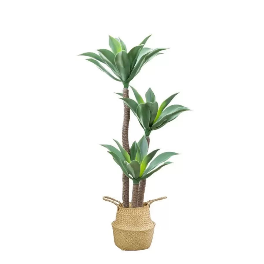 Τεχνητό φυτό Dracaena fragrans, χωρίς γλάστρα, 180cm Πράσινα τεχνητά φυτά εσωτερικού χώρου Προεπιλεγμένος τίτλος Alessandro Design