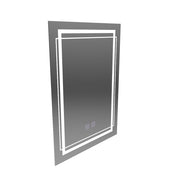 Ορθογώνιος καθρέφτης LED, 60x80cm, KOVEN Touch, Demister System, Dimmable