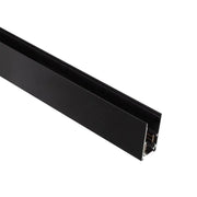 Applied Rail for Magnetic Projectors, 2m, Black Magnetic Rail Προεπιλεγμένος τίτλος Alessandro Design