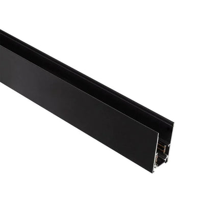 Applied Rail for Magnetic Projectors, 2m, Black Magnetic Rail Προεπιλεγμένος τίτλος Alessandro Design