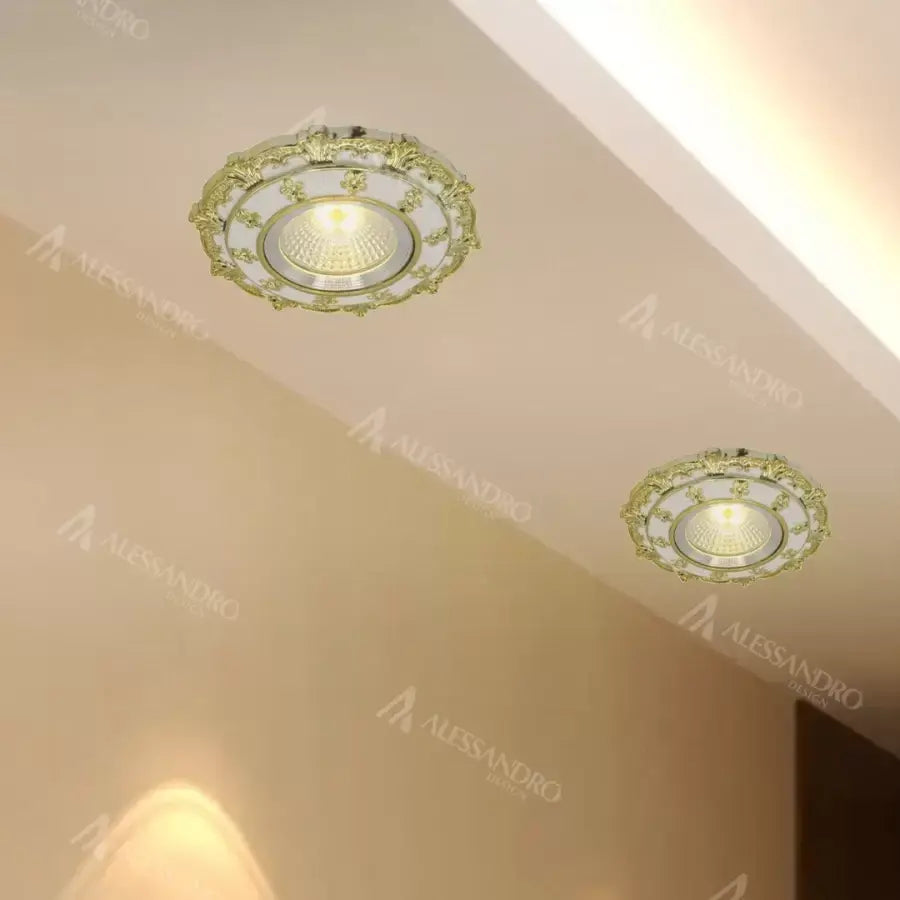 Spot LED, 6W, Cold/Werm/Neutral Light Spotlights Προεπιλεγμένος τίτλος Alessandro Design