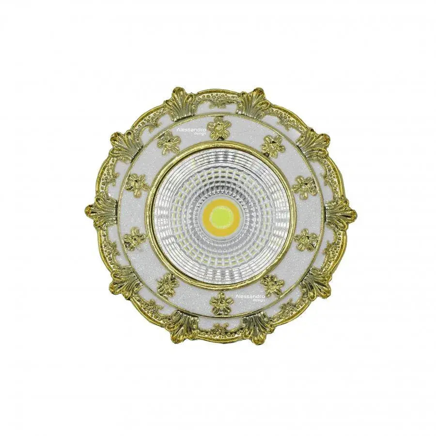 Spot LED, 6W, Cold/Werm/Neutral Light Spotlights Προεπιλεγμένος τίτλος Alessandro Design