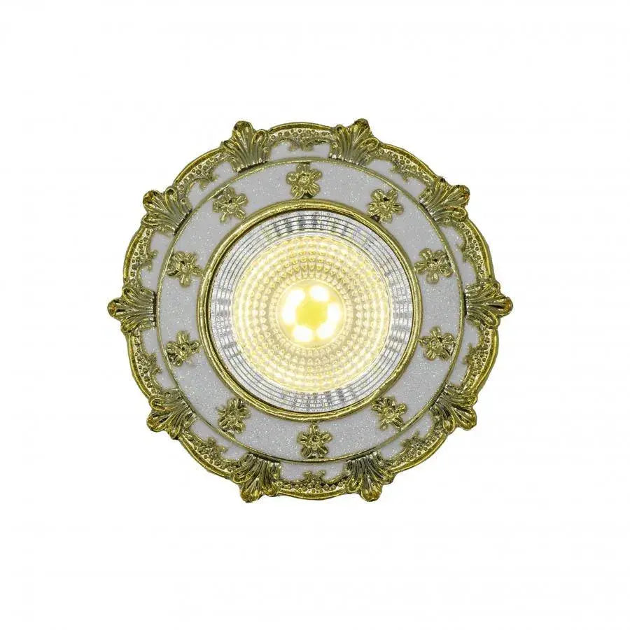 Spot LED, 6W, Cold/Werm/Neutral Light Spotlights Προεπιλεγμένος τίτλος Alessandro Design