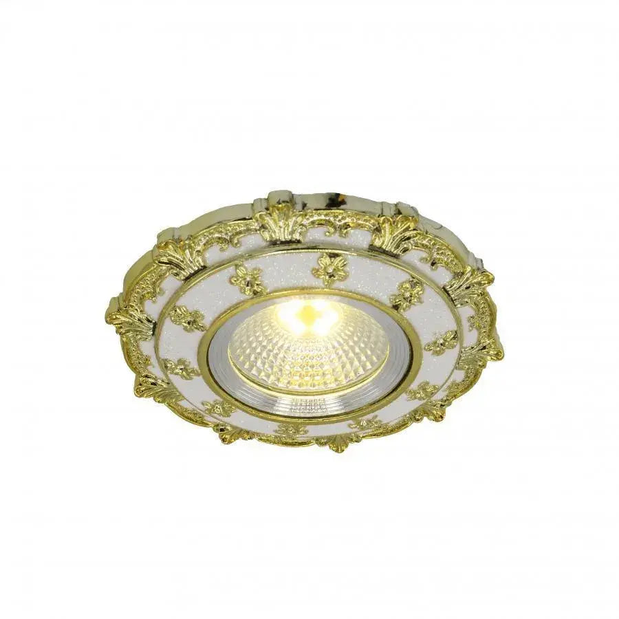 Spot LED, 6W, Cold/Werm/Neutral Light Spotlights Προεπιλεγμένος τίτλος Alessandro Design