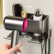 Feon Support and Bathroom Accessories Metallic, Grey Bathroom Accessories Προεπιλεγμένος τίτλος Alessandro Design