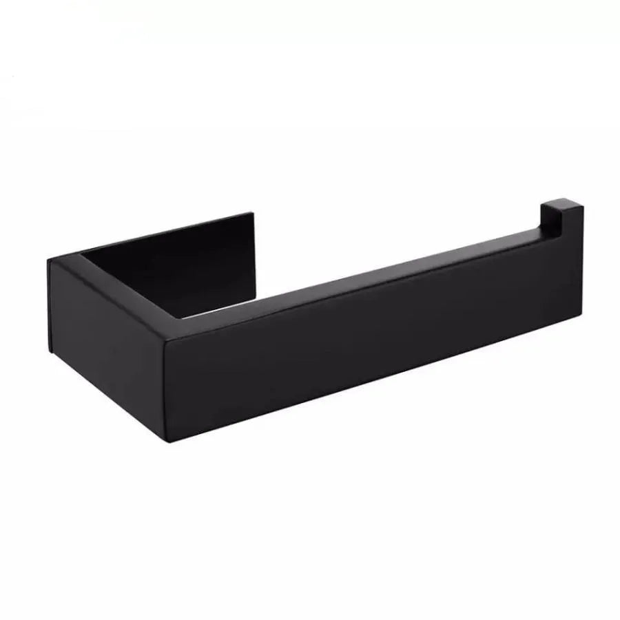 Θήκη χαρτιού υγείας Μαύρη GJ644 Βάση χαρτιού υγείας Προεπιλεγμένος τίτλος Alessandro Design