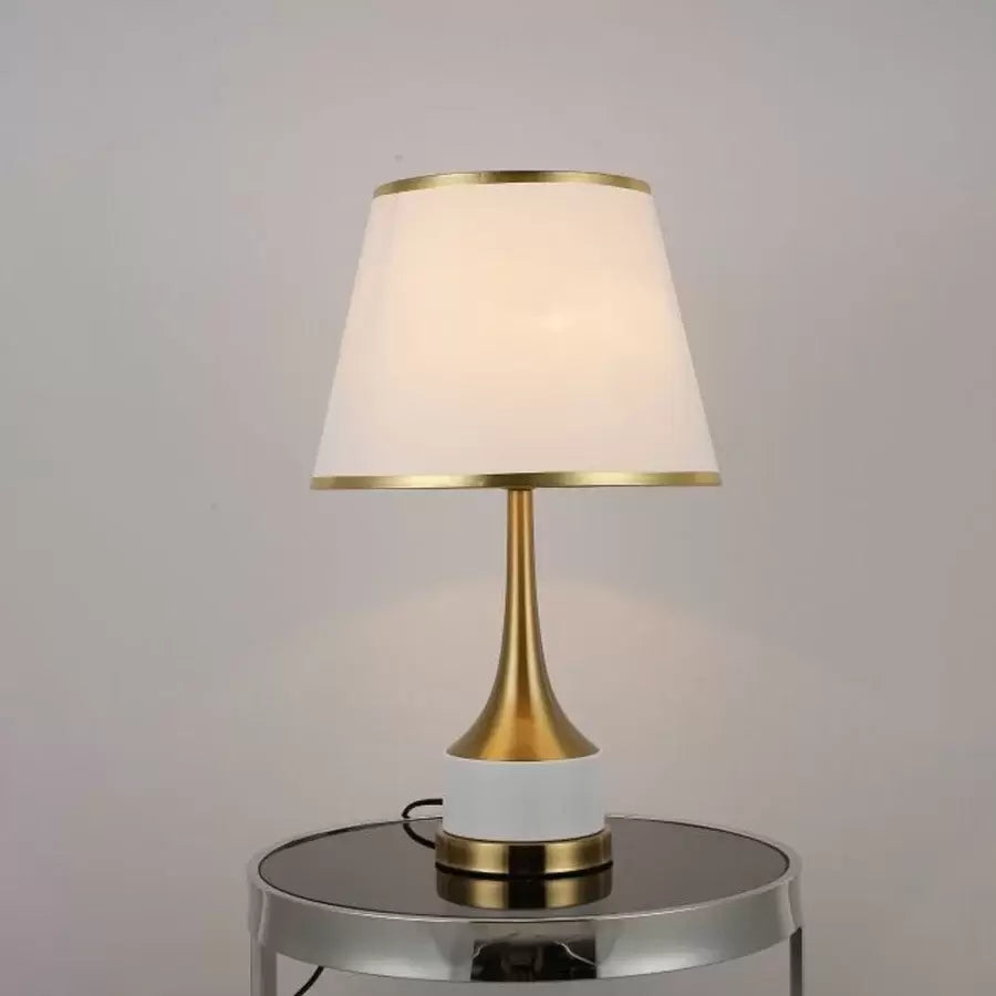 Veioza Azrael 1x E27 Gold Veioze & Lampadare Προεπιλεγμένος τίτλος Alessandro Design