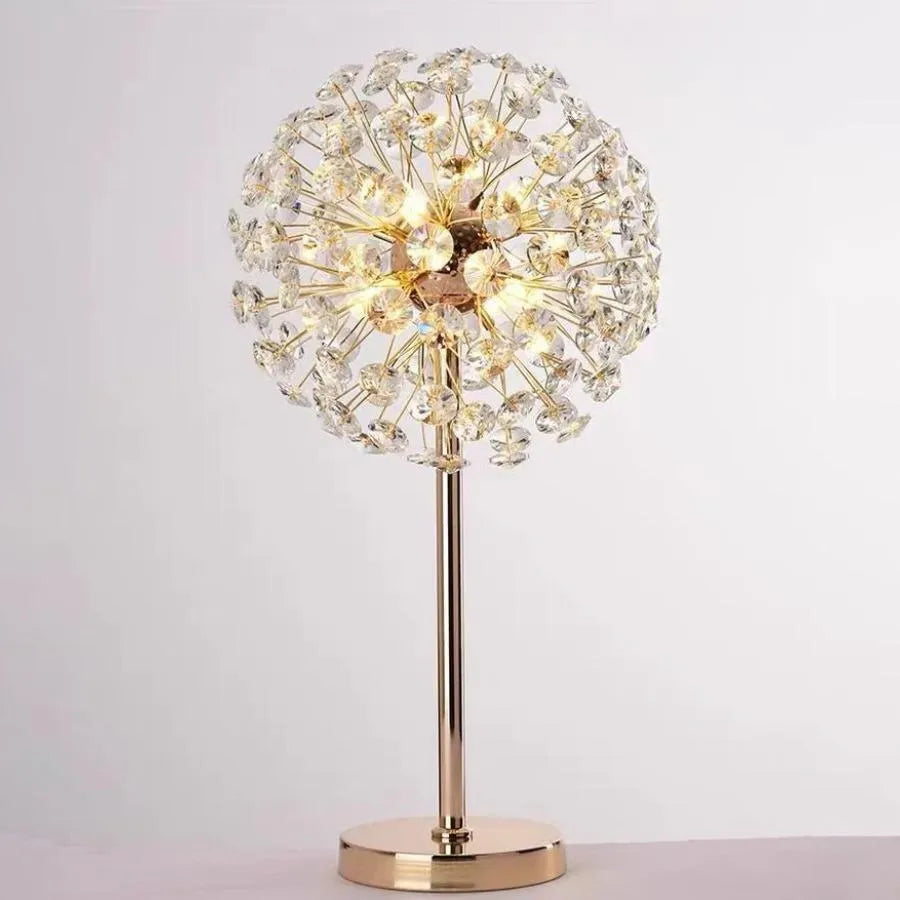 MINUET Crystal Chandelier 6x G9, Shiny Gold Chandeliers & Floor Lamps Προεπιλεγμένος τίτλος Alessandro Design