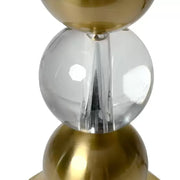 Eliel Lamp 1x E27 White Gold Lamps & Lamps Προεπιλεγμένος τίτλος Alessandro Design