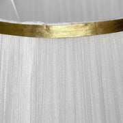 Eliel Lamp 1x E27 White Gold Lamps & Lamps Προεπιλεγμένος τίτλος Alessandro Design