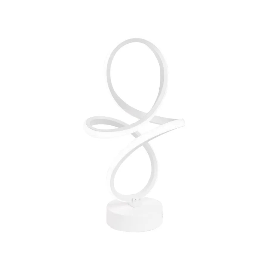 Λάμπα LED Cetia, 48W, Κρύο/Ζεστό/Ουδέτερο φως, μέταλλο και ακρυλικό, Λευκοί λαμπτήρες & λάμπες Προεπιλεγμένος τίτλος Alessandro Design
