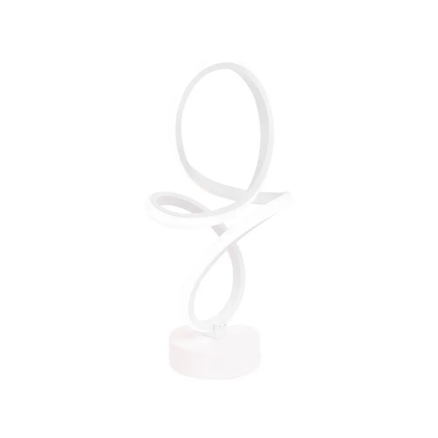 Λάμπα LED Cetia, 48W, Κρύο/Ζεστό/Ουδέτερο φως, μέταλλο και ακρυλικό, Λευκοί λαμπτήρες & λάμπες Προεπιλεγμένος τίτλος Alessandro Design