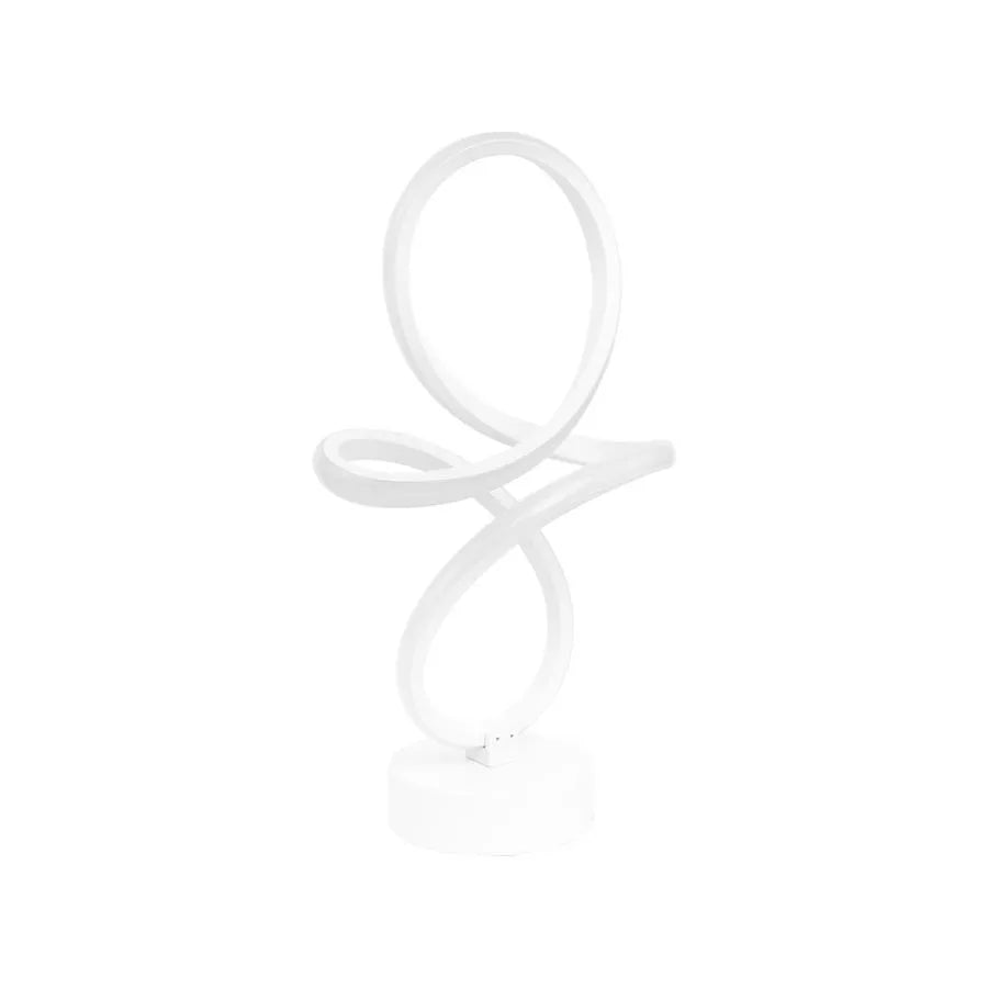 Λάμπα LED Cetia, 48W, Κρύο/Ζεστό/Ουδέτερο φως, μέταλλο και ακρυλικό, Λευκοί λαμπτήρες & λάμπες Προεπιλεγμένος τίτλος Alessandro Design