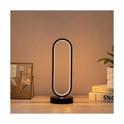Λάμπα LED Creatoris, 30W, Κρύο/Ζεστό/Ουδέτερο φως, μέταλλο και ακρυλικό, Μαύροι λαμπτήρες & λάμπες Προεπιλεγμένος τίτλος Alessandro Design
