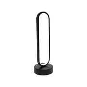 Λάμπα LED Creatoris, 30W, Κρύο/Ζεστό/Ουδέτερο φως, μέταλλο και ακρυλικό, Μαύροι λαμπτήρες & λάμπες Προεπιλεγμένος τίτλος Alessandro Design