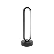 Λάμπα LED Creatoris, 30W, Κρύο/Ζεστό/Ουδέτερο φως, μέταλλο και ακρυλικό, Μαύροι λαμπτήρες & λάμπες Προεπιλεγμένος τίτλος Alessandro Design