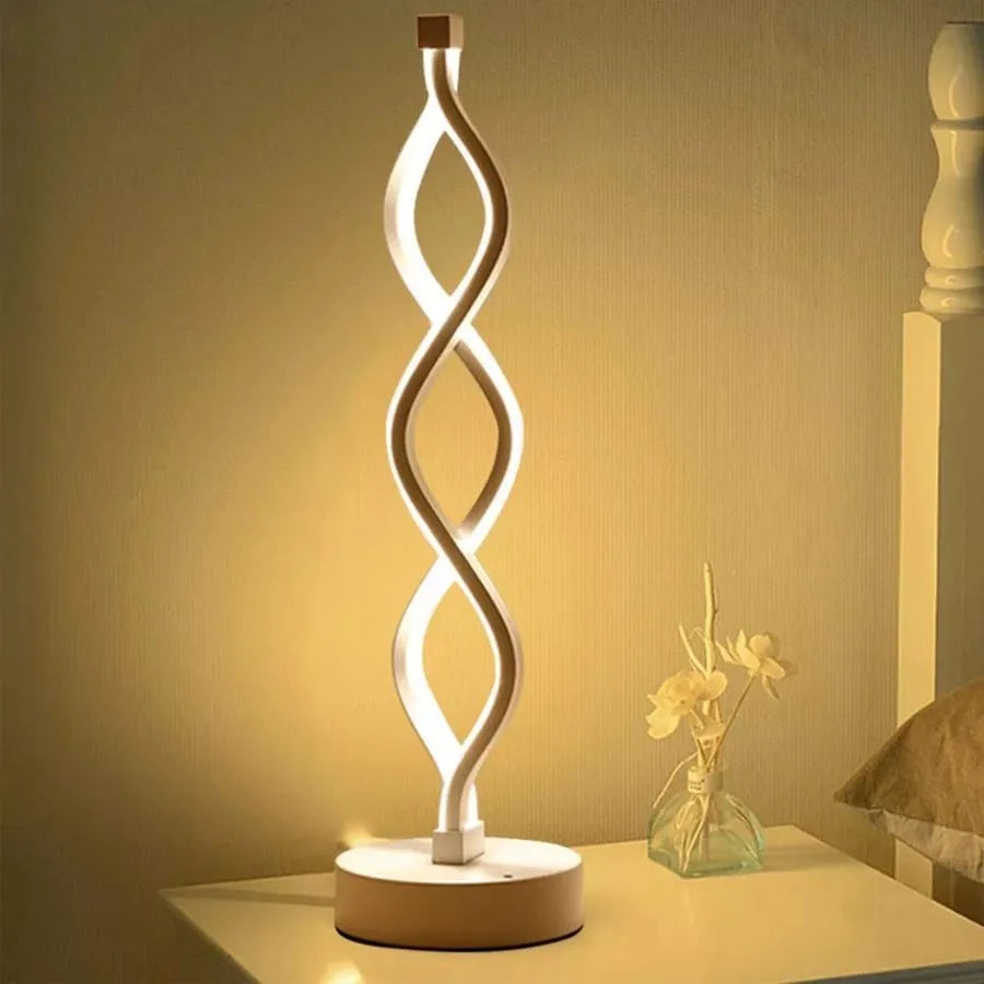 Λάμπα LED Genom, 36W, Κρύο/Ζεστό/Ουδέτερο φως, Πλαστικό και μέταλλο, Λευκοί λαμπτήρες & λάμπες Προεπιλεγμένος τίτλος Alessandro Design