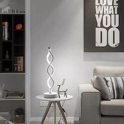 Λάμπα LED Genom, 36W, Κρύο/Ζεστό/Ουδέτερο φως, Πλαστικό και μέταλλο, Λευκοί λαμπτήρες & λάμπες Προεπιλεγμένος τίτλος Alessandro Design