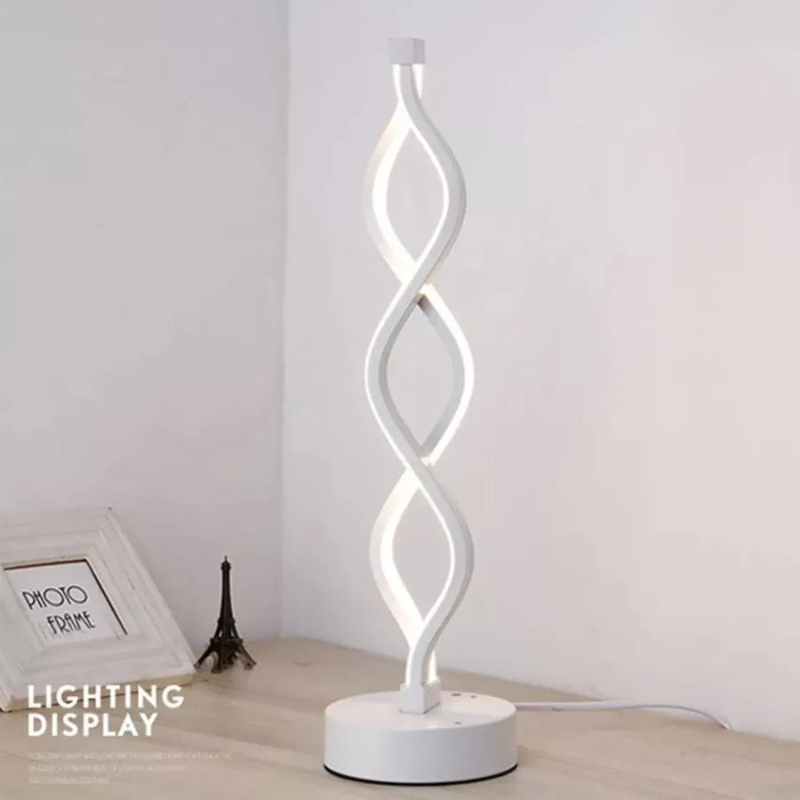Λάμπα LED Genom, 36W, Κρύο/Ζεστό/Ουδέτερο φως, Πλαστικό και μέταλλο, Λευκοί λαμπτήρες & λάμπες Προεπιλεγμένος τίτλος Alessandro Design