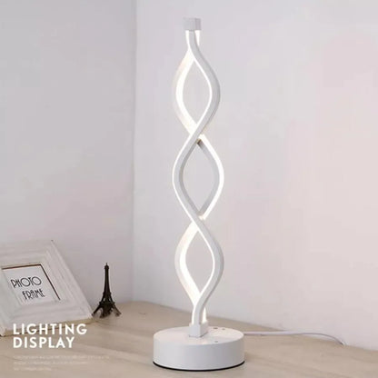 Λάμπα LED Genom, 36W, Κρύο/Ζεστό/Ουδέτερο φως, Πλαστικό και μέταλλο, Λευκοί λαμπτήρες & λάμπες Προεπιλεγμένος τίτλος Alessandro Design
