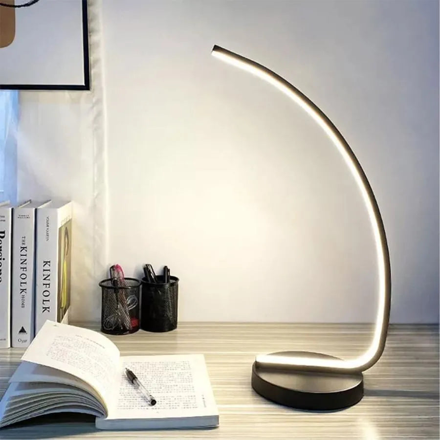 Λάμπα LED Nemesis, 14W, Κρύο/Ζεστό/Ουδέτερο φως, μέταλλο και ακρυλικό, Μαύροι λαμπτήρες & λάμπες Προεπιλεγμένος τίτλος Alessandro Design