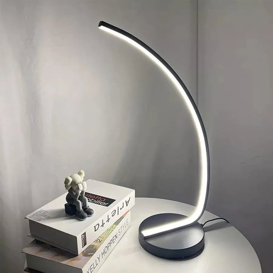 Λάμπα LED Nemesis, 14W, Κρύο/Ζεστό/Ουδέτερο φως, μέταλλο και ακρυλικό, Μαύροι λαμπτήρες & λάμπες Προεπιλεγμένος τίτλος Alessandro Design