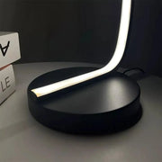 Λάμπα LED Nemesis, 14W, Κρύο/Ζεστό/Ουδέτερο φως, μέταλλο και ακρυλικό, Μαύροι λαμπτήρες & λάμπες Προεπιλεγμένος τίτλος Alessandro Design