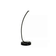 Λάμπα LED Nemesis, 14W, Κρύο/Ζεστό/Ουδέτερο φως, μέταλλο και ακρυλικό, Μαύροι λαμπτήρες & λάμπες Προεπιλεγμένος τίτλος Alessandro Design