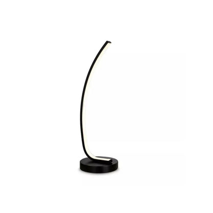 Λάμπα LED Nemesis, 14W, Κρύο/Ζεστό/Ουδέτερο φως, μέταλλο και ακρυλικό, Μαύροι λαμπτήρες & λάμπες Προεπιλεγμένος τίτλος Alessandro Design