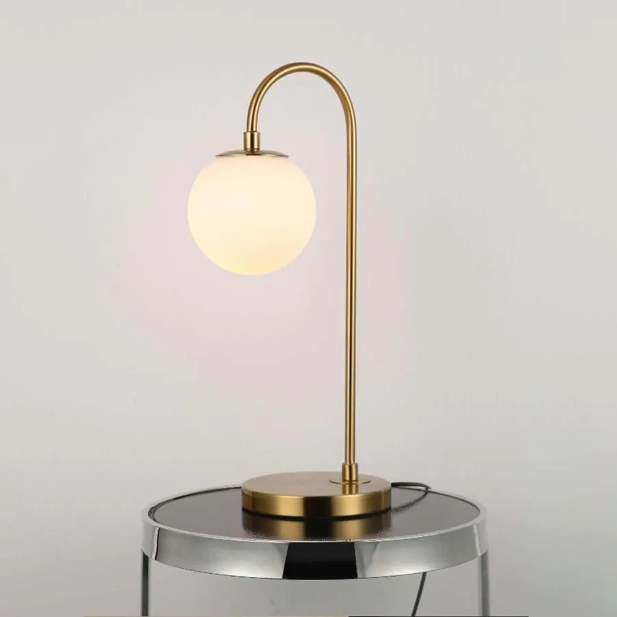 Raphael Lamp 1x E27 Gold Lamps & Lamps Προεπιλεγμένος τίτλος Alessandro Design