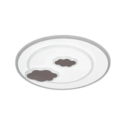 Πολυέλαιος LED NOOR 22W, Κρύο/Ζεστό/Ουδέτερο φως, Λευκοί πολυέλαιοι LED Προεπιλεγμένος τίτλος Alessandro Design